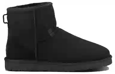 UGG Classic Mini Black