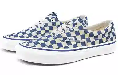 Vans Era Lx Blue White