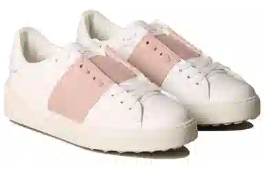 Valentino Open White Pink