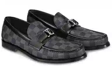 LOUIS VUITTON Major Damier