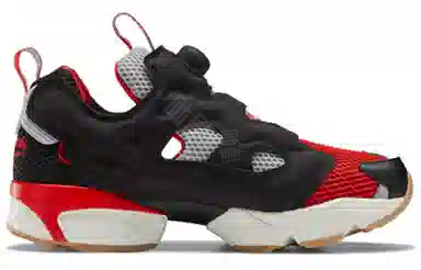 Reebok Instapump Fury OG Black Red