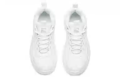 Anta Lifestyle Silver White