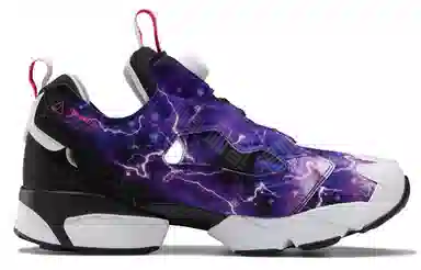 Reebok Instapump Fury OG White Purple