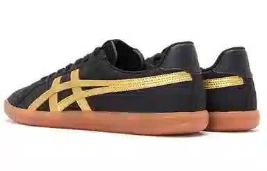 Onitsuka Tiger DD Trainer Black Gold