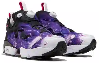 Reebok Instapump Fury OG White Purple