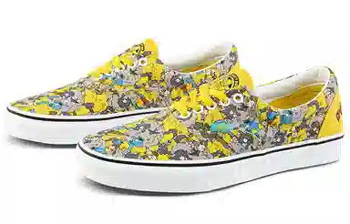 THE SIMPSONS x Vans Era