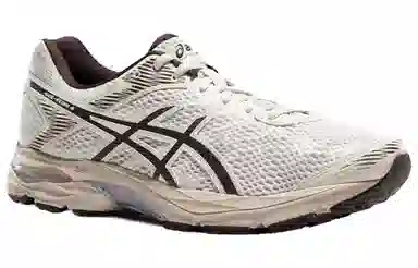 Asics Gel-Flux 4 White Brown