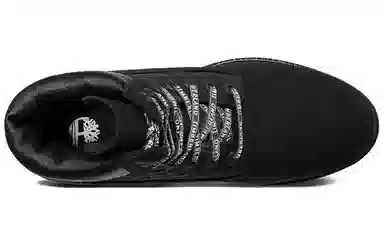 Timberland 6 Inch Black