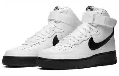 Nike Air Force 1 High Black White