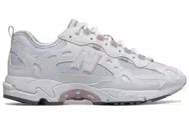 New Balance 827 White Pink