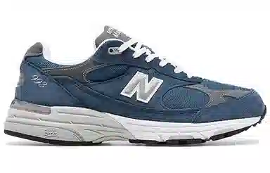 New Balance 993 Blue White