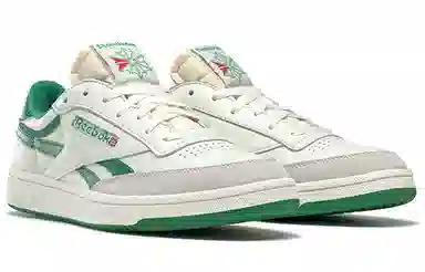 Reebok Club C 85 White Green