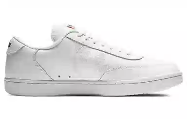 Nike Court Vintage Low White Black