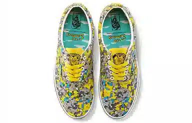 THE SIMPSONS x Vans Era