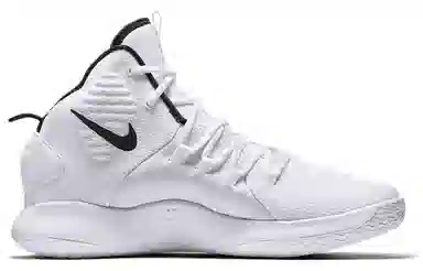 Nike Hyperdunk X White Black