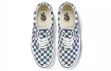 Vans Era Lx Blue White