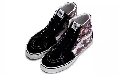 Vans SK8 High Floral