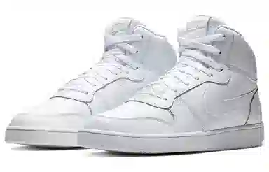 Nike Ebernon Mid White