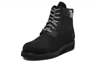 Timberland 6 Inch Black