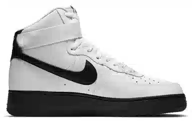 Nike Air Force 1 High Black White
