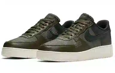 Nike Air Force 1 Low GORE-TEX Green White