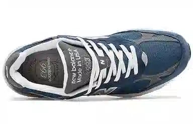 New Balance 993 Blue White