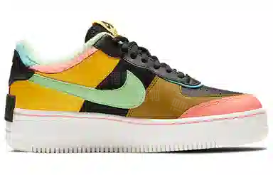 Nike Air Force 1 Low Shadow SE "Olive Flak"