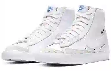 Nike Blazer 77 SE "Chrome Luxe"