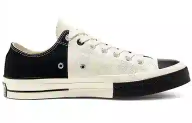 Converse Chuck Taylor All Star 1970s Black White