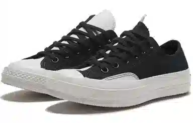 Converse 1970s Low White Black