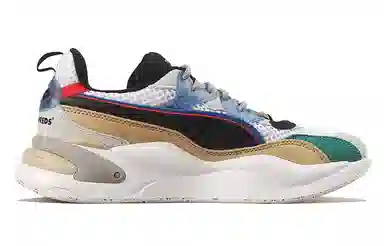 The Hundreds x PUMA RS-2K