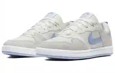 Nike SB Alleyoop Purple Grey