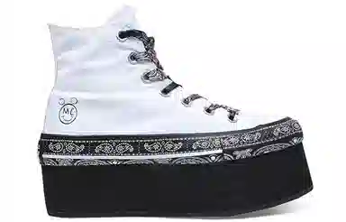 Miley Cyrus x Converse Chuck Taylor All Star Platform