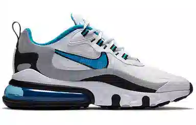 Nike Air Max 270 React Blue White Black