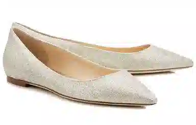 Jimmy Choo ROMY Flat