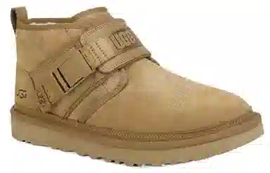 UGG Neumel Snapback Chestnut