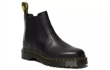 Dr.Martens 2976 Leather Chelsea Boots Black