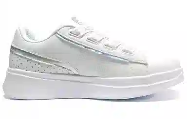 匹克 潮流文化 低帮运动休闲鞋 女款 大白