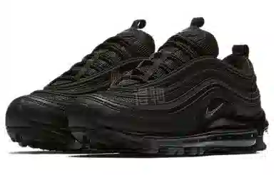 Nike Air Max 97 "Triple Black"