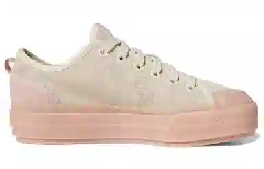 adidas Nizza RF Platform Pink