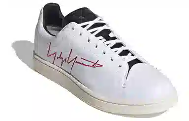 Y-3 Yohji Court White Red