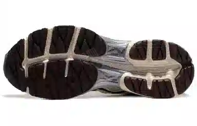 Asics Gel-Flux 4 White Brown