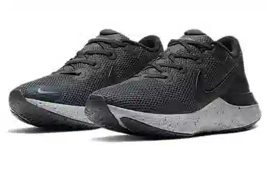 Nike Renew Run Grey Black
