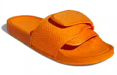 Pharrell Williams x adidas Boost Slide Orange