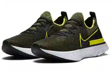 Nike React Infinity Run Flyknit 1