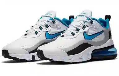 Nike Air Max 270 React Blue White Black