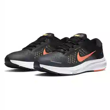 Nike Zoom Structure 23 Black Orange