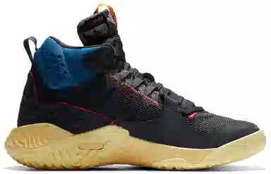 Union LA x Air Jordan Mid SP "Off Noir"