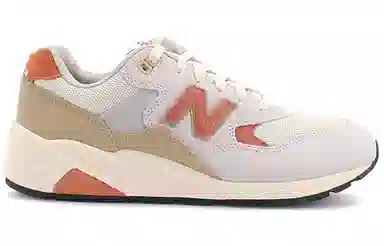 New Balance 580 Light Grey