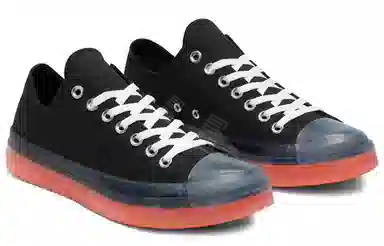 Converse Chuck Taylor All Star CX Ox Black Orange